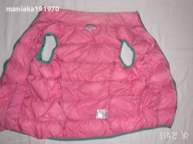 Marie Lund 36 (S) дамски пухен елек , снимка 4 - Елеци - 43680902