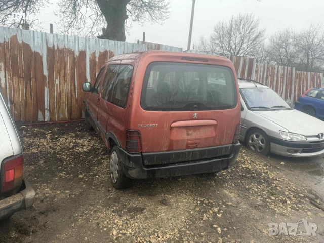 peugeot partner 2.0 hdi на части 7 местен , снимка 6 - Автомобили и джипове - 52923301