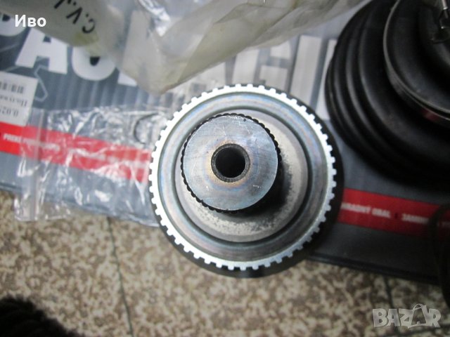 Външно каре L/R (40z/27z/56,5mm;ABS:48)за VOLVO XC90 , снимка 7 - Части - 43436059