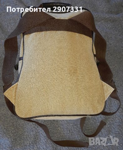 Чанта ранец на авиокомпания, снимка 5 - Чанти - 43217814