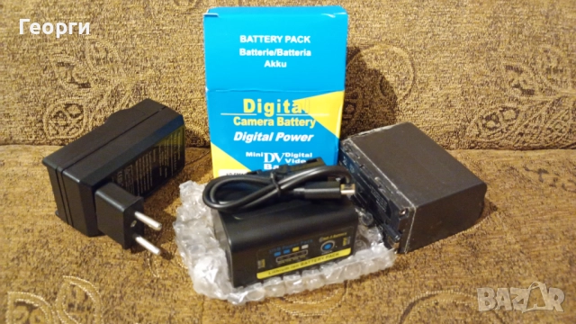 HDV - Професионална видеокамера, снимка 10 - Камери - 52155446