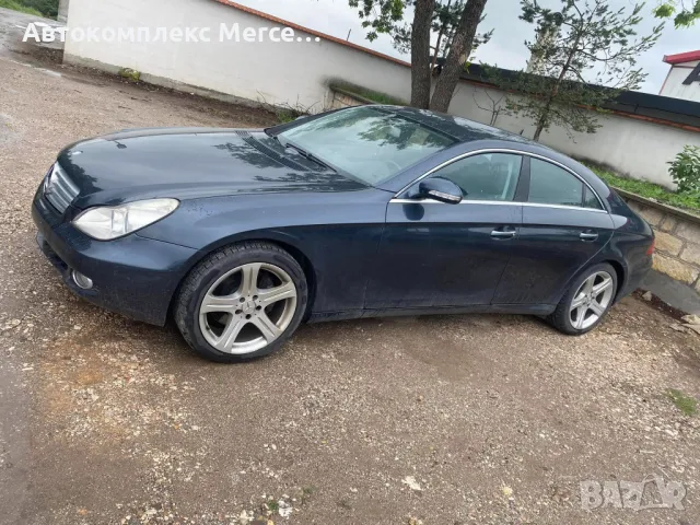 Mercedes-Benz CLS350 CGI *НА ЧАСТИ*, снимка 3 - Автомобили и джипове - 48728252