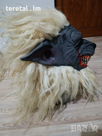 Маска въркулак, снимка 2 - Други стоки за дома - 52727243