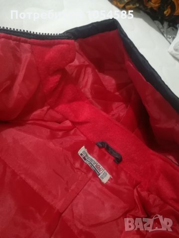 Чисто ново детско яке - 12-18месеца, снимка 12 - Бебешки якета и елеци - 27049143