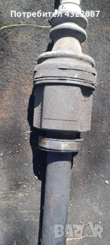 Преден мост / Полуоски / Полуоска / Рено Гранд Сценик / Renault Grand Scenic II 1.9 dci 130к.с., снимка 8 - Части - 51669278