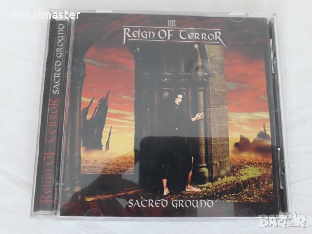 The Reign of Terror - Sacred Ground (2001), снимка 2 - CD дискове - 43593906