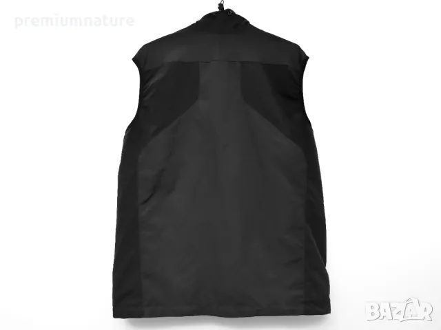 🧭 JACK WOLFSKIN / хибриден трекинг туристически елек, снимка 6 - Спортни дрехи, екипи - 49841395