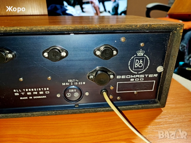 BEOMASTER 900 , снимка 6 - Ресийвъри, усилватели, смесителни пултове - 52732536