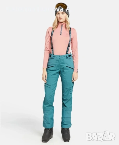 Dynafit Infinium GORE-TEX Women 38-М – НОВ Туринг панталон и яке, снимка 5 - Зимни спортове - 49930571