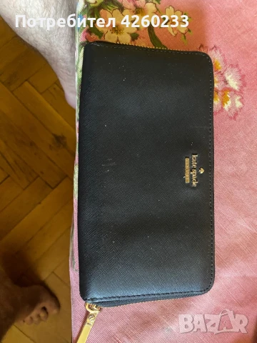 Портфейл Kate spade, снимка 2 - Портфейли, портмонета - 51163851