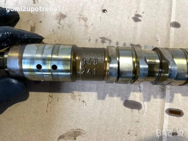 Всмукателен Разпределителен Вал Десен 948241 / 04103AS01 Porsche Cayenne 957 4,8 V8, снимка 7 - Части - 49852171