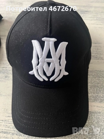 Мъжка шапка Амири