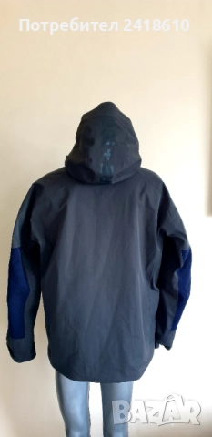 Bogner Fire + Ice  Stretch Waterproof Mens Ski Bord Jacket Size 50 / M - L НОВО! ОРИГИНАЛ! Мъжко Ски, снимка 15 - Якета - 52574333