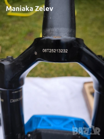 Вилка 29 - SID Ultimate 120 ход , снимка 5 - Велосипеди - 53272066