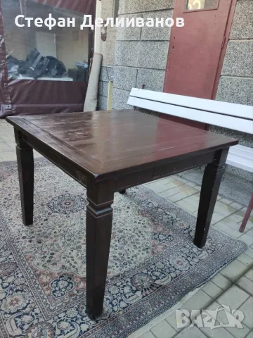 маса , снимка 3 - Маси - 50175859