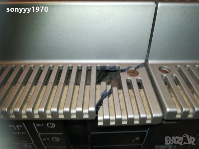 lenco switzerland & loewe germany внос швеицария 2003211741, снимка 18 - Ресийвъри, усилватели, смесителни пултове - 32238563