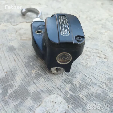 Предна спирачна помпа за Harley Davidson, снимка 12 - Аксесоари и консумативи - 50024527