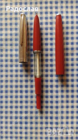 Стара руска писалка , снимка 4 - Ученически пособия, канцеларски материали - 43003132