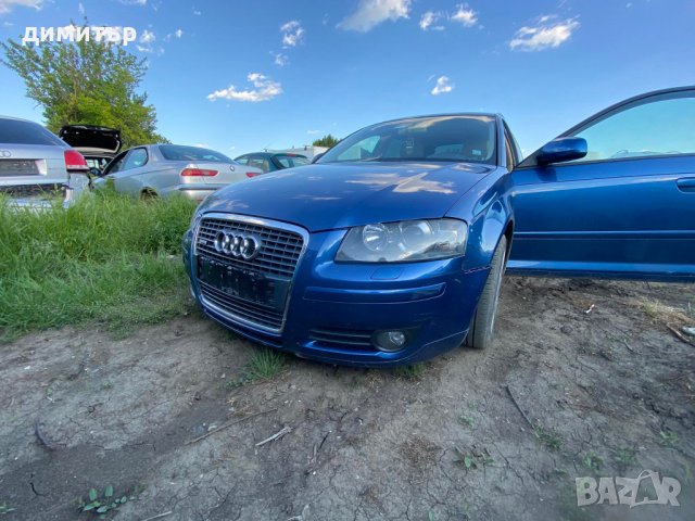 audi a3 sportback 2.0 tdi s-line quattro bkd на части ауди а3 спорт , снимка 11 - Автомобили и джипове - 36843532