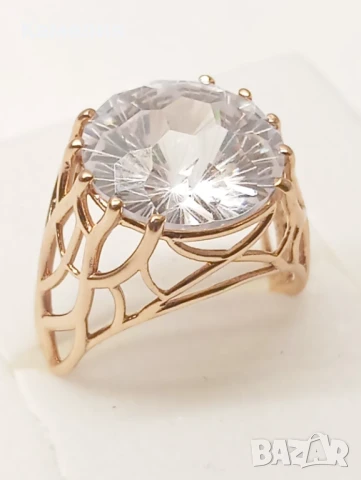 Руско злато , снимка 13 - Пръстени - 51175389