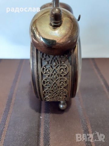 Будилник-Blessing, снимка 5 - Антикварни и старинни предмети - 32573628