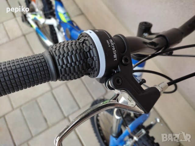 Продавам колела внос от Германия детски мтв велосипед ELEMENT SPRINT SPORT 20 цола, снимка 8 - Велосипеди - 38322893