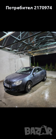 Vw eos, снимка 1 - Автомобили и джипове - 44846953