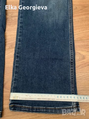 Оригинални мъжки дънки Wrangler, снимка 10 - Дънки - 50759735