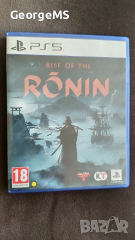 Rise of the Ronin [PS5]