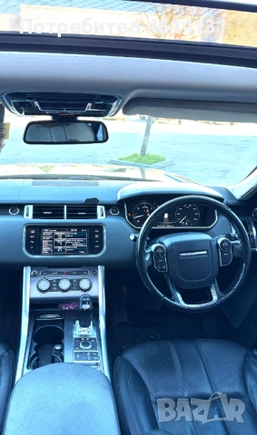 Range rover sport  Autobiography , снимка 7 - Автомобили и джипове - 53407254