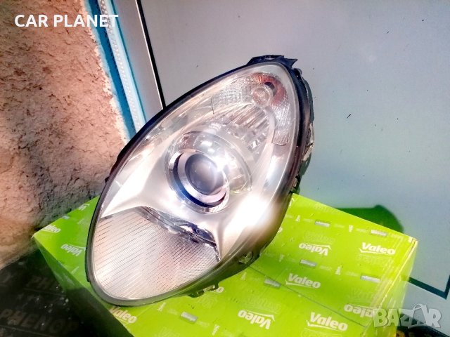 Фар Фарове за Мерцедес Р-класа В251 / Mercedes R-Class Minivan W251 Bi-Xenon AFS - завиващ. , снимка 3 - Части - 44052884