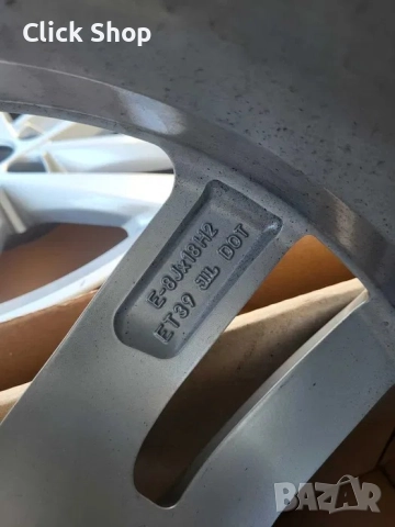 5х112 18 Джанти Оригинални Audi VW Seat Skoda 5x112, снимка 5 - Гуми и джанти - 51446924