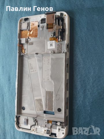 Motorola One Fusion plus  , РАМКА, снимка 2 - Резервни части за телефони - 40269677