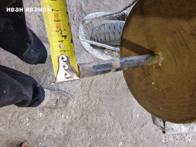 Вретено Геран  , снимка 2 - Други стоки за дома - 40524830