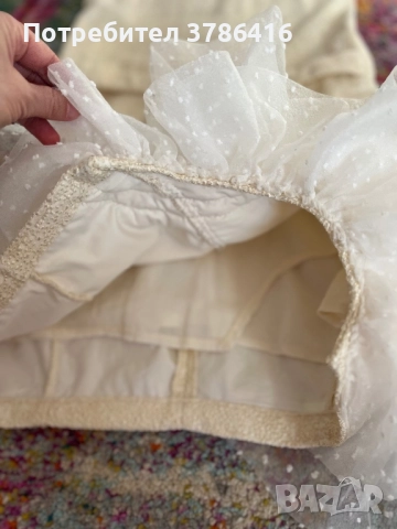 Официална детска рокля Salzarra , снимка 3 - Детски рокли и поли - 52547330