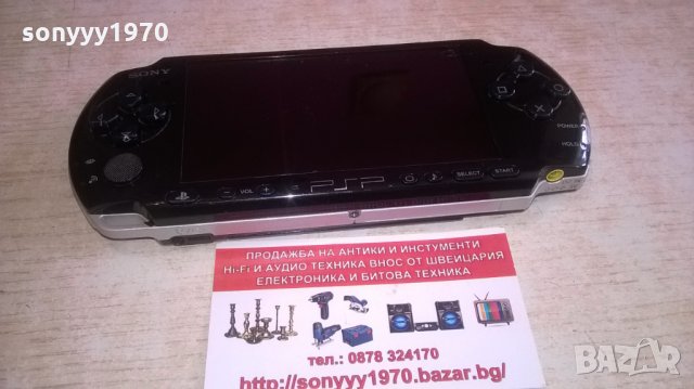 sony psp-за ремонт за части, снимка 8 - PlayStation конзоли - 28125298