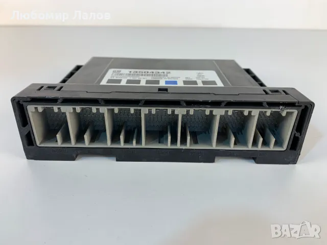 Комфорт модул за Опел Инсигниа Opel Insignia / 13504342 / , снимка 2 - Части - 48919793