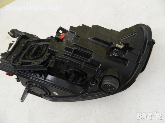 Ляв фар Audi A6 4G, C7 facelift Led Matrix 2015, 2016, 2017, 2018, оригинален код 4G0941035, снимка 7 - Части - 52051282