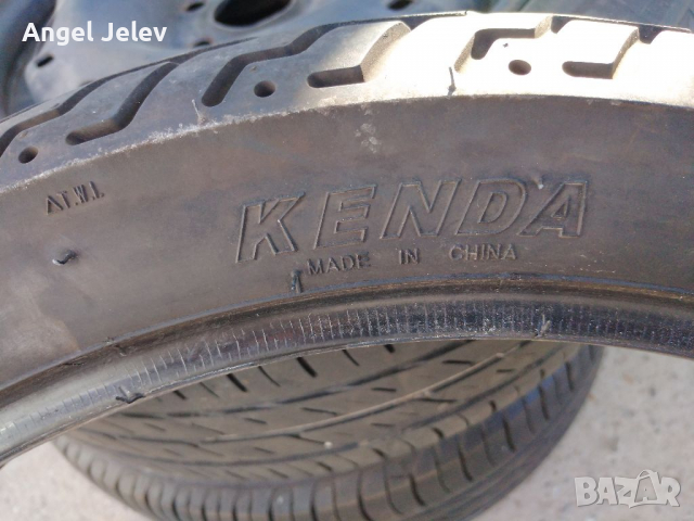 гума 90/90/18, снимка 3 - Гуми и джанти - 36560168