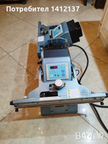 Продавам професионална лепачка за торбички , снимка 9 - Медицинска апаратура - 53144197