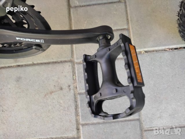 Продавам колела внос от Германия  спортен алуминиев велосипед INTERBIKE MAVERICH SPORT 26 цола, снимка 17 - Велосипеди - 37157805