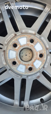 Джанти  за audi 19 цола, снимка 5 - Части - 53402495
