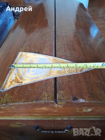 Старо флагче,флаг IFA, снимка 5 - Други ценни предмети - 43595736