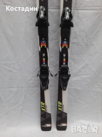 карвинг ски  Fischer COMP PRO   170см.  , снимка 3 - Зимни спортове - 52417039