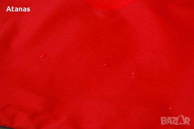 Оригинално Мъжко Яке Haglofs Spitz Gore Tex PRO Shell р-р М катерачно , снимка 9 - Якета - 28091981