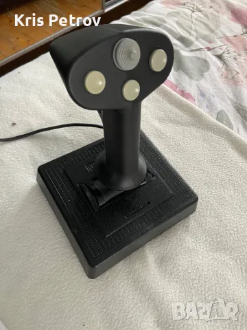 Kомплект Летателни Контролери CH Products-Flight SIM, снимка 5 - Джойстици и геймпадове - 50351634