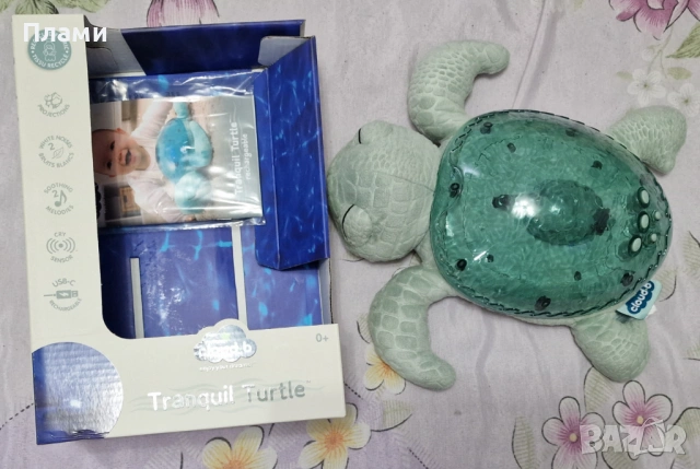 Констенурка -Проектор с бял шум