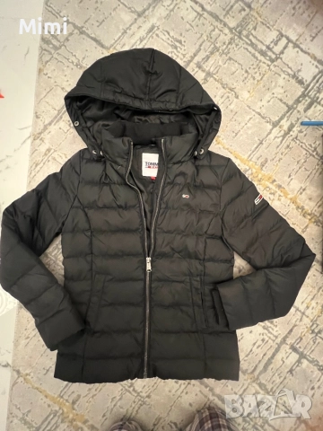 Tommy Hilfiger оригинално яке S, снимка 9 - Якета - 52193525