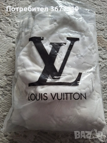 Суитшърт Louis Vuitton, снимка 4 - Суичъри - 52718623
