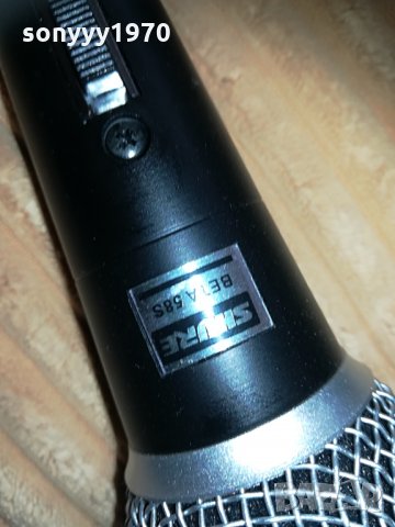 shure beta profi mic 1205211119, снимка 11 - Микрофони - 32847616